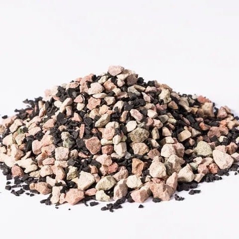 Premium Aqua Natural Zeolite & Carbon Filter Media - 600g for Aquariums, Fish Tanks & Water Filtration Systems | Removes Toxins, Ammonia & Improves Water Clarity