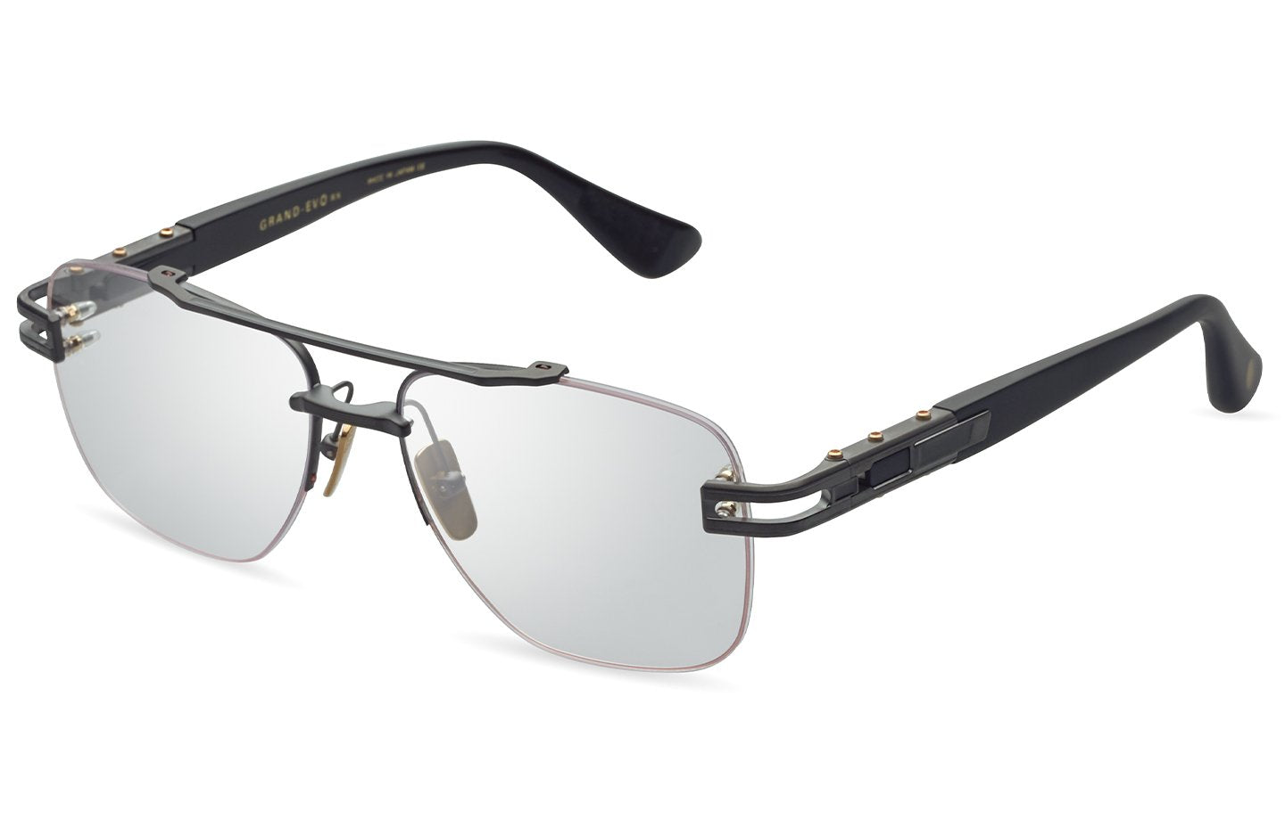 Dita Grand Evo RX DTX146 Sunglasses - Polarized UV Protection Sports & Driving Shades for Men & Women - Perfect for Outdoor Activities, Beach, Cycling and Road Trips