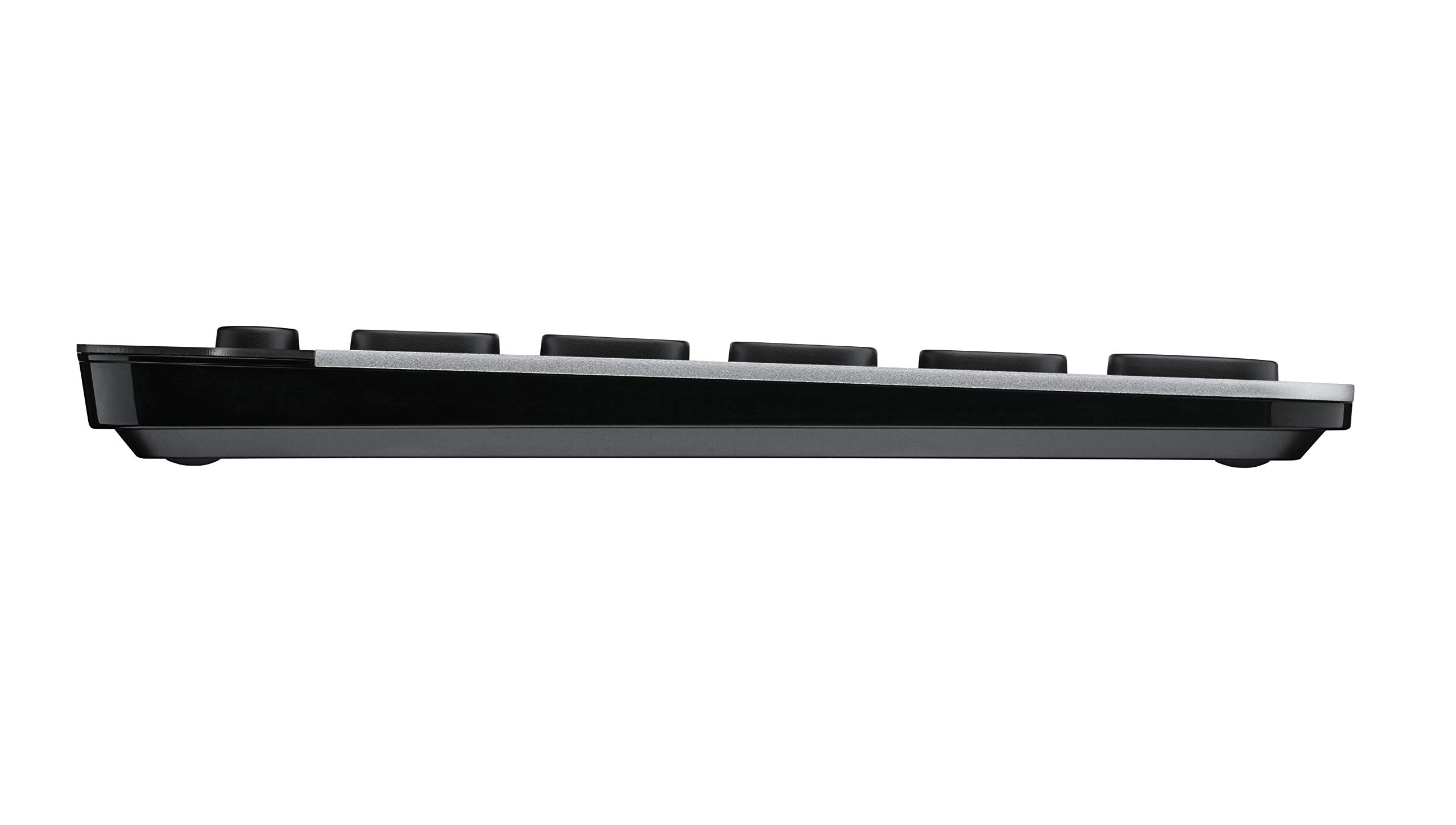 Logitech K811 Wireless Bluetooth Keyboard for Mac, iPad, iPhone & Apple TV - Multi-Device Easy-Switch Backlit Keyboard for Home Office & Entertainment Use