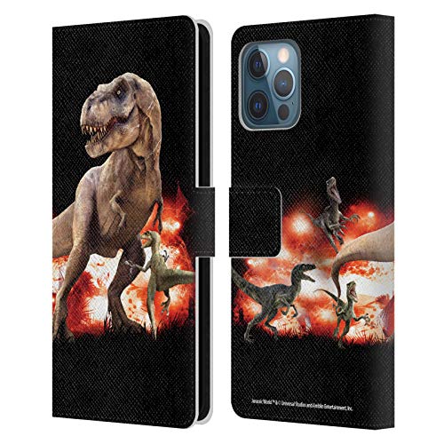 T-Rex VS. Velociraptors