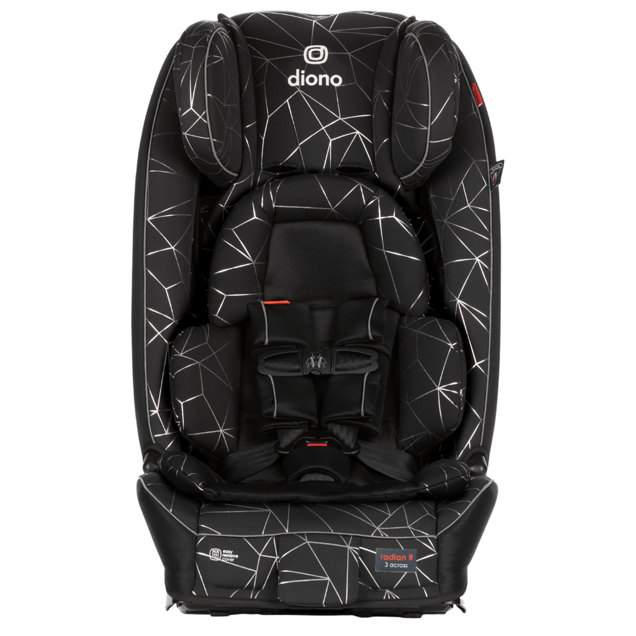 Diono Radian 3 RXT All-in-One Convertible Car Seat for Infants to Toddlers - Safe & Comfortable for Travel, School, and Family Road Trips