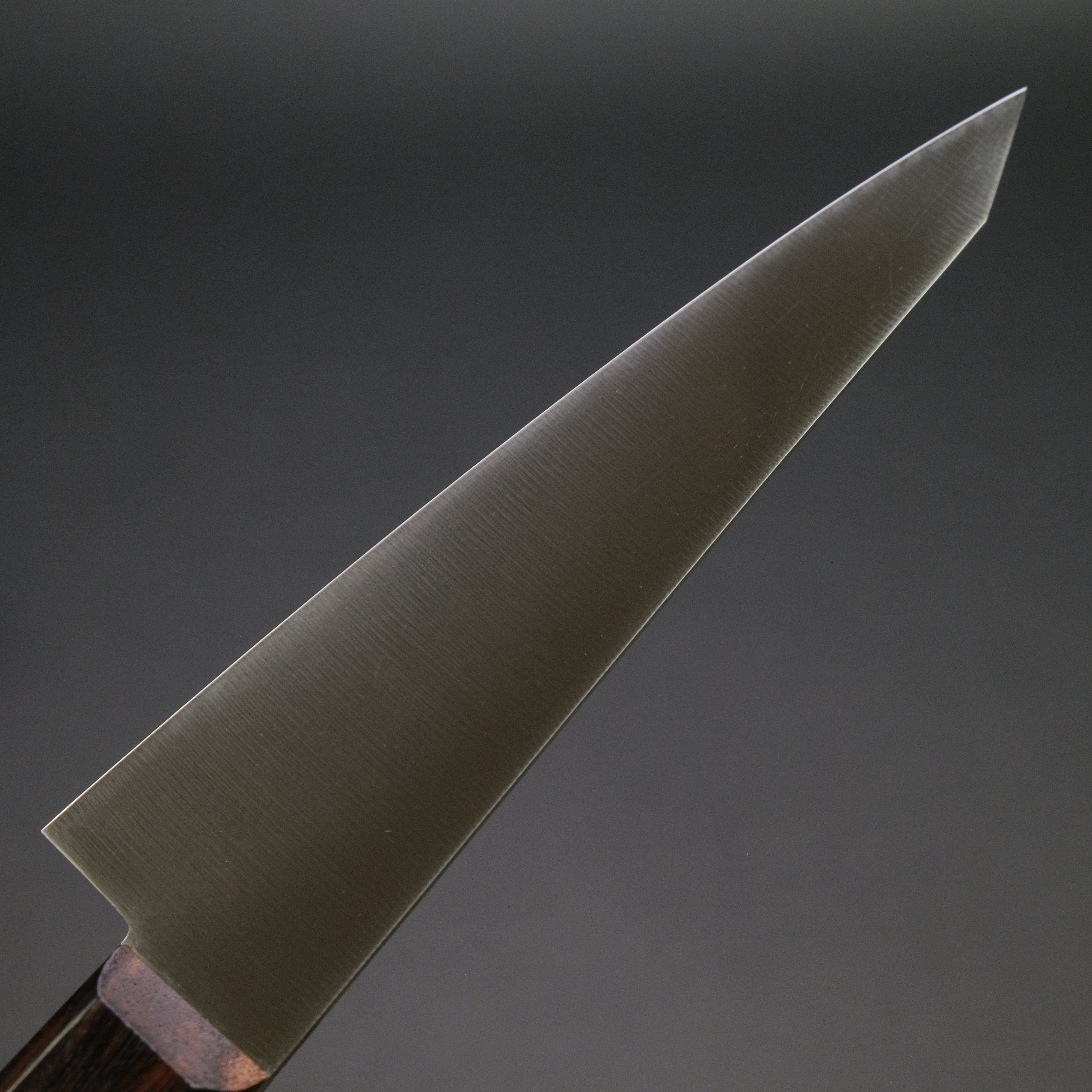 Kanehide Bessaku Honesuki Kaku 150mm Japanese Boning Knife with Rosewood Handle - Perfect for Poultry Butchery, Meat Deboning & Professional Kitchen Use