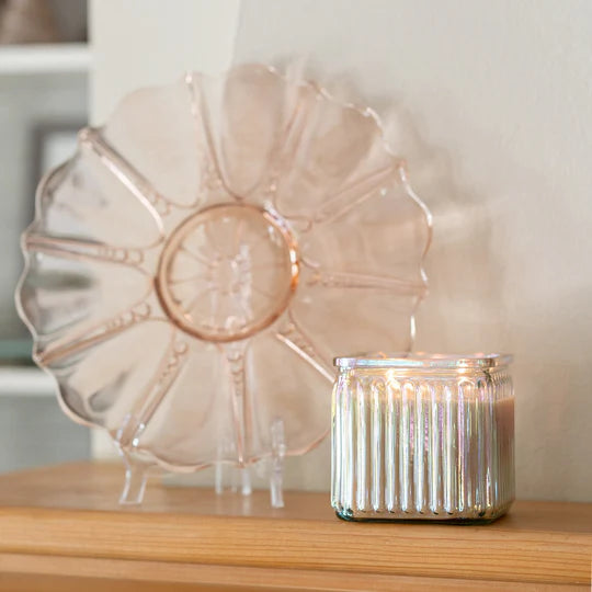 Bridgewater Candle Company Sweet Grace Scented Candle #042 - Vanilla & Floral Aromatherapy Candle for Home, Relaxation & Gift Giving