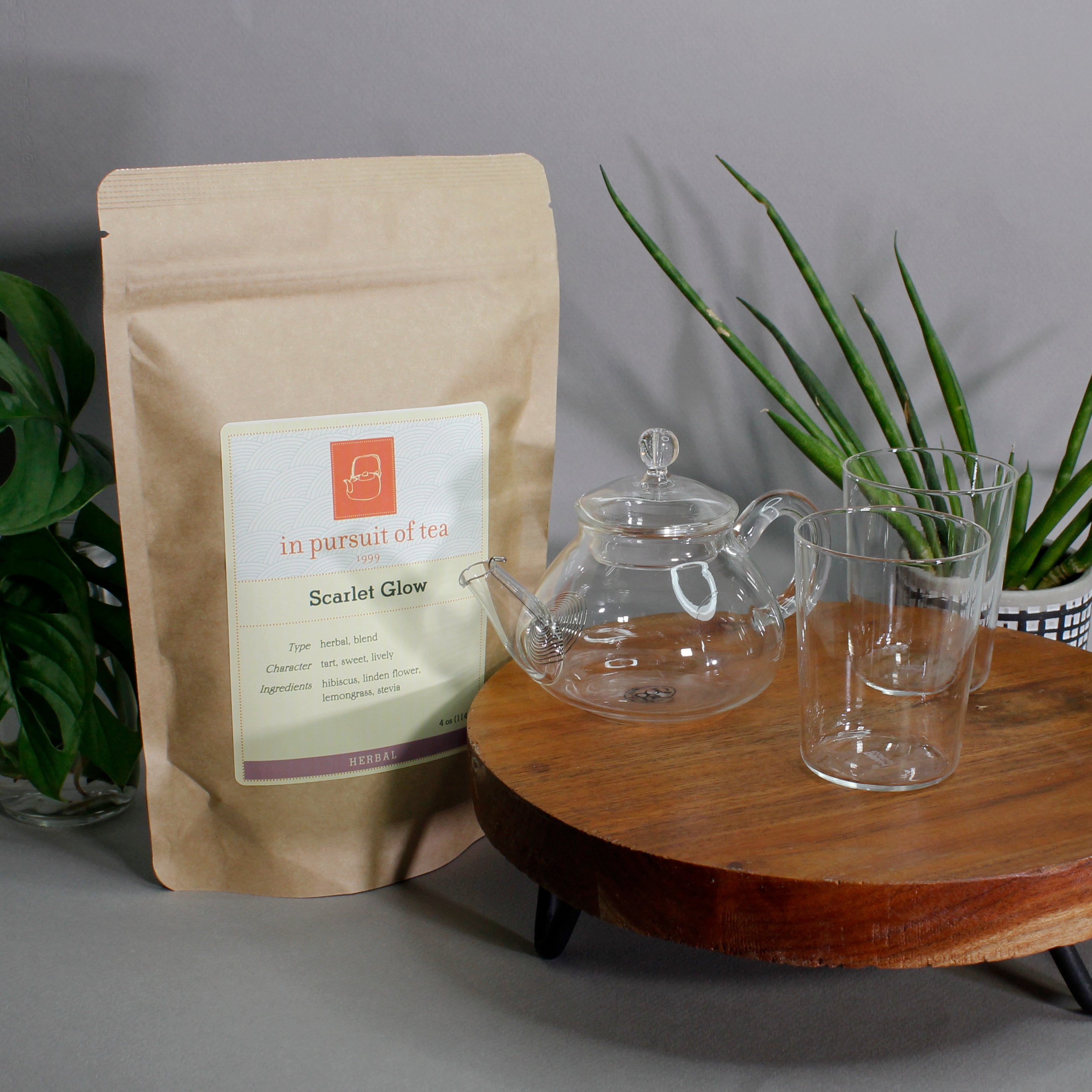 Premium Tea for Two Gift Set - Elegant Tea Lovers Present for Couples, Anniversaries & Romantic Evenings