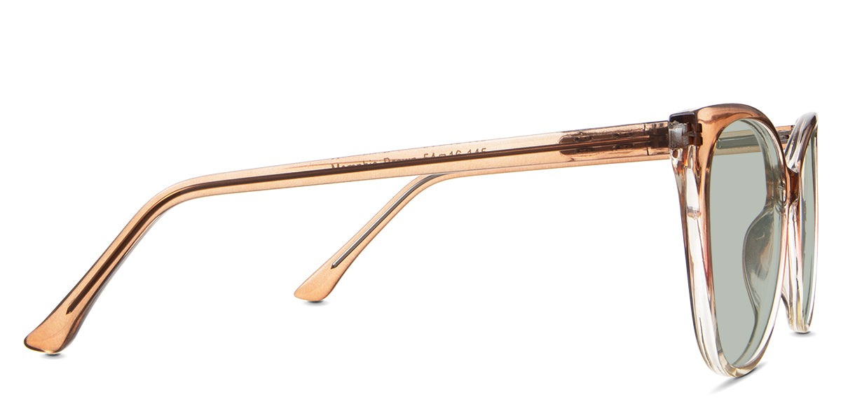 Memphis Women's Prescription Tinted Glasses - Stylish & UV Protection for Driving, Reading & Outdoor Activities