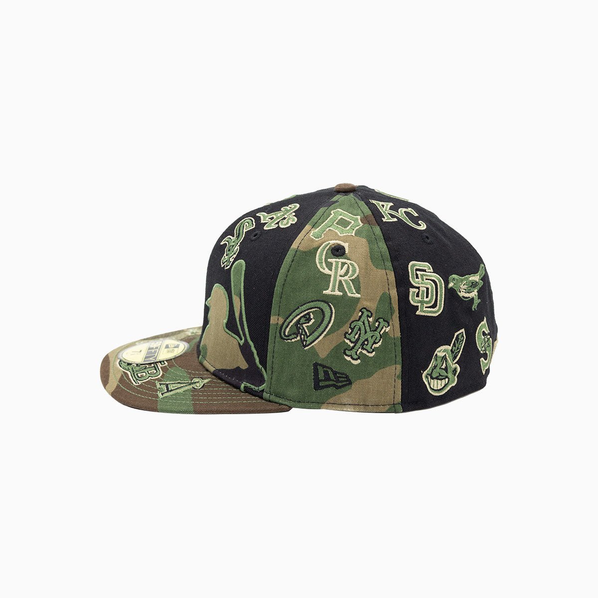 Official MLB 59FIFTY Fitted Baseball Cap by New Era - Authentic All-Star Game Snapback Hat for Men & Women - Perfect for Sports Fans, Game Day & Streetwear Fashion