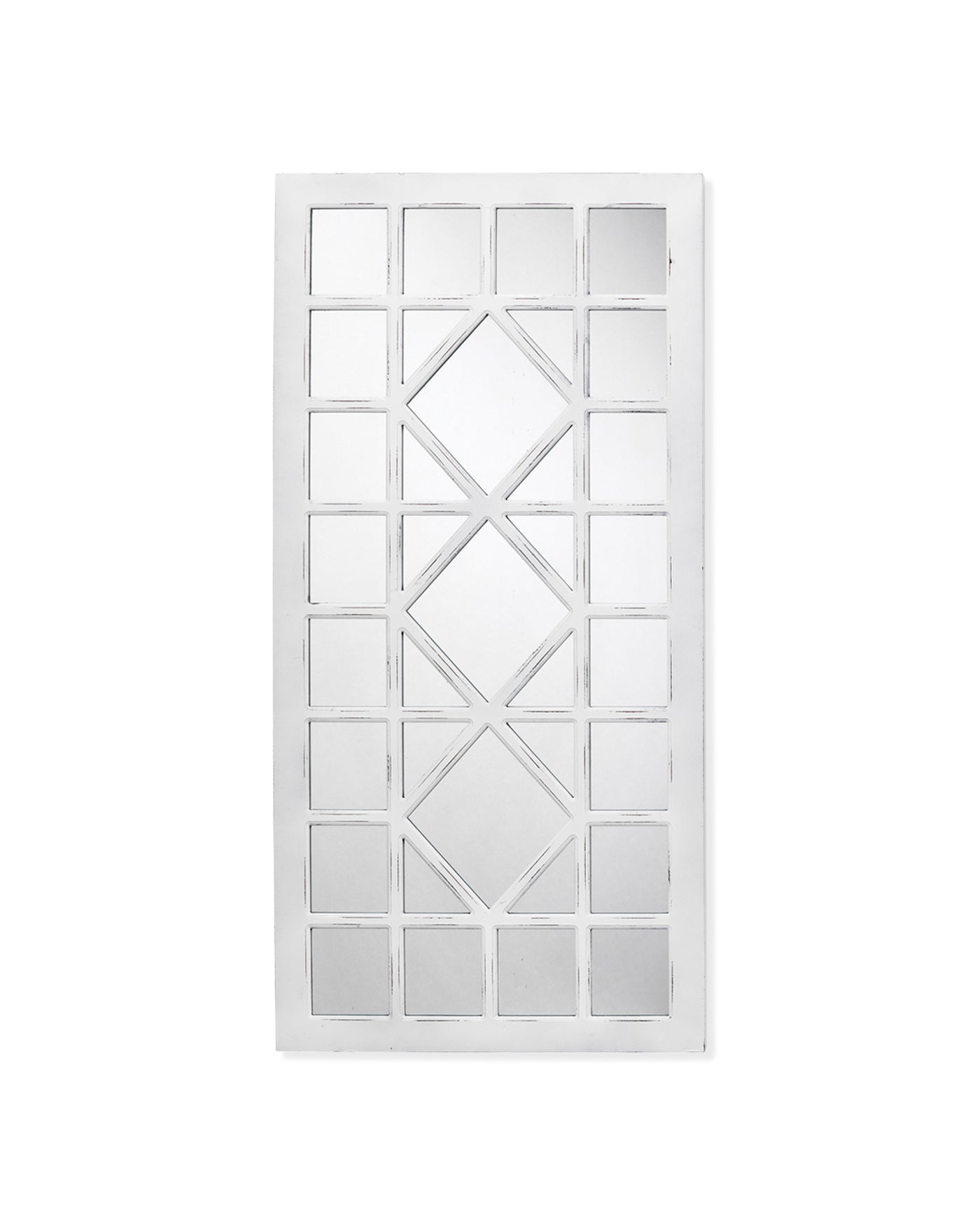 Virginia Mirror - Elegant Wall Mirror for Home Decor, Bedroom, Living Room & Bathroom | Perfect for Enhancing Space & Style