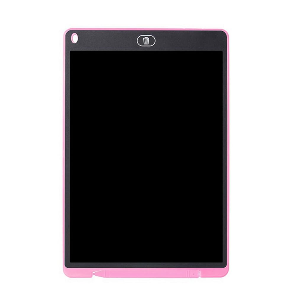 SVRITE LCD Writing Drawing Board for Kids - 10 Inch Color Screen Handwriting Tablet, Erasable & Portable Doodle Pad - Perfect for School, Travel, and Creative Play