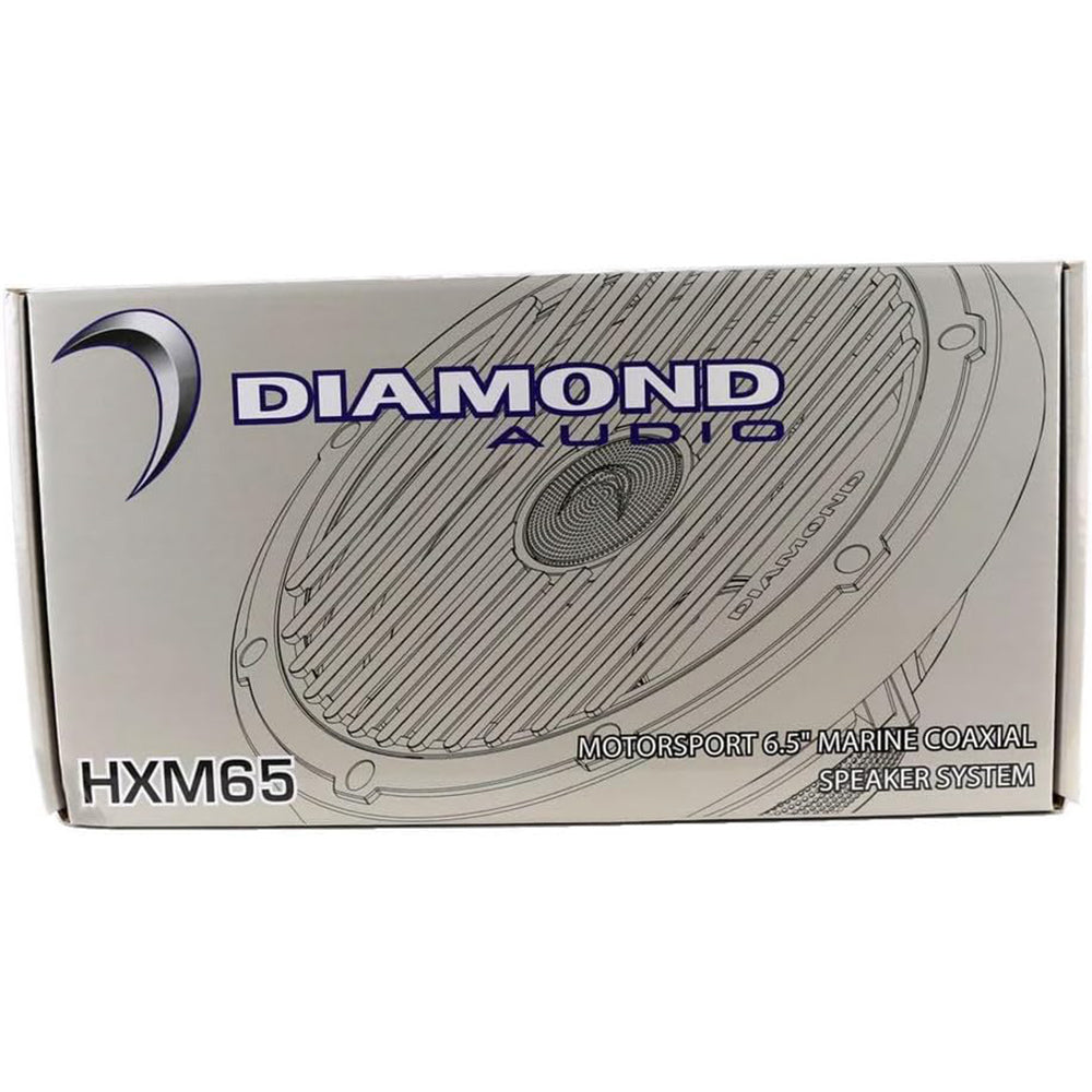 Refurbished Diamond Audio HXM65 6.5