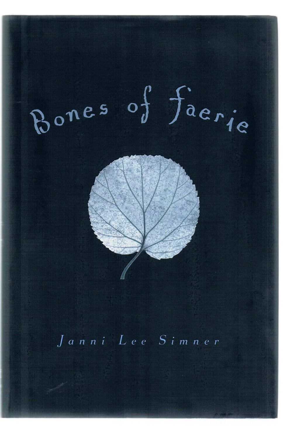 Bones of Faerie: Book 1 (The Bones of Faerie Trilogy) - Fantasy Novel for Teens & Adults | Perfect for Book Clubs & Dark Fantasy Lovers