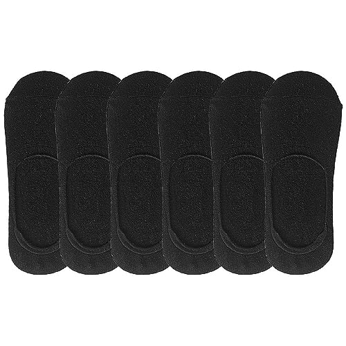 Black 6 Pair