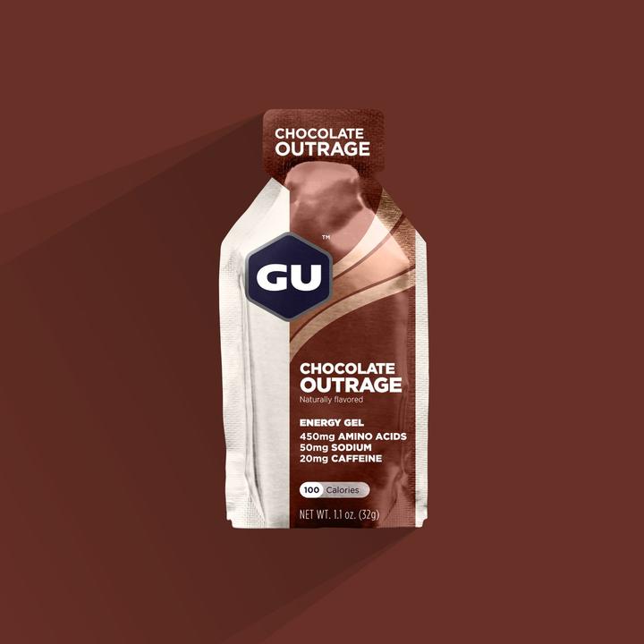 Gu Energy Gels - High-Performance Sports Nutrition for Runners, Cyclists & Athletes - Quick Energy Boost During Workouts, Marathons & Endurance Training - 24 Pack Variety Flavors