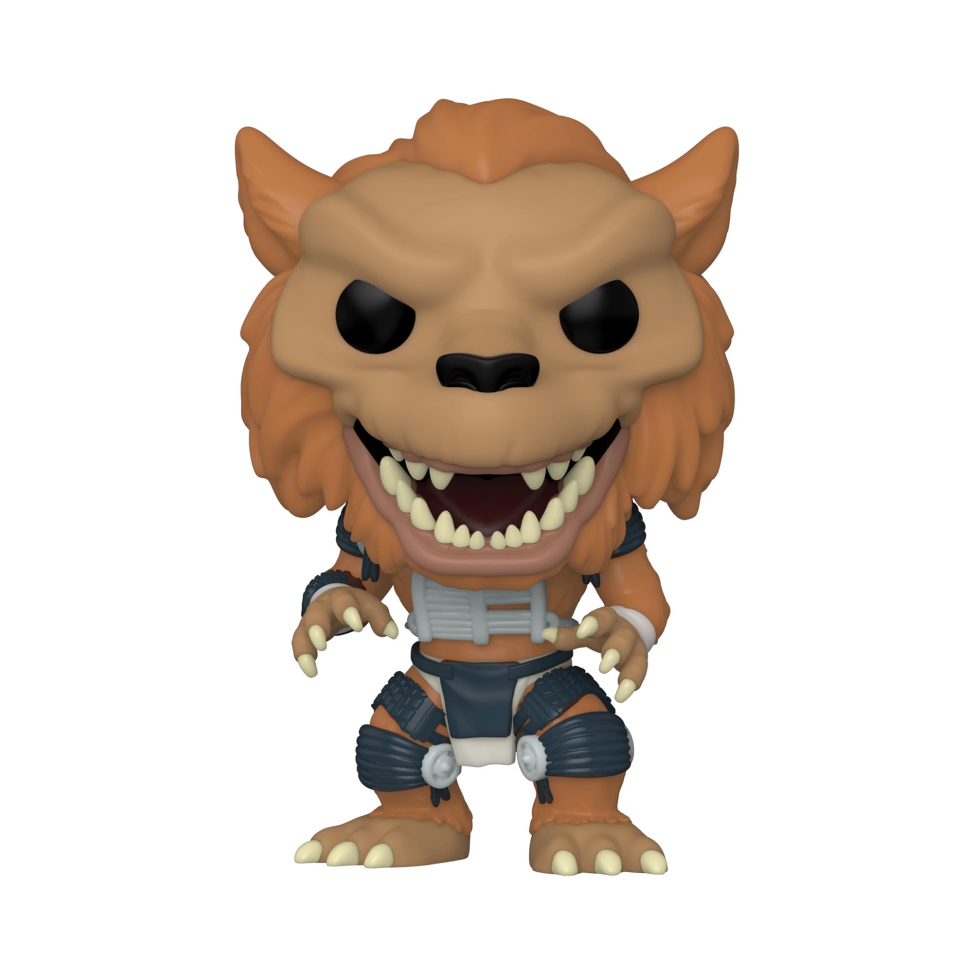 Funko Pop! Movies: Teenage Mutant Ninja Turtles Secret of The Ooze - Rahzar Collectible Vinyl Figure | TMNT Movie Merchandise for Fans & Collectors | Perfect for Display, Gifts, and Pop Culture Decor