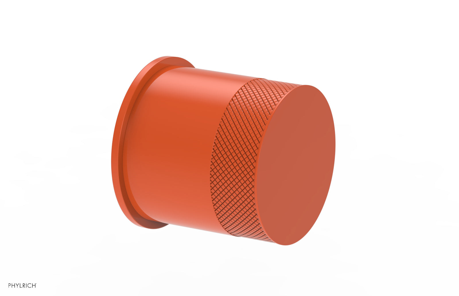BASIC II Cabinet Knob - Knurled 230 90 - Durable Cabinet Hardware for Kitchen & Bathroom Drawers - Perfect for Home Renovation & Furniture Upgrade