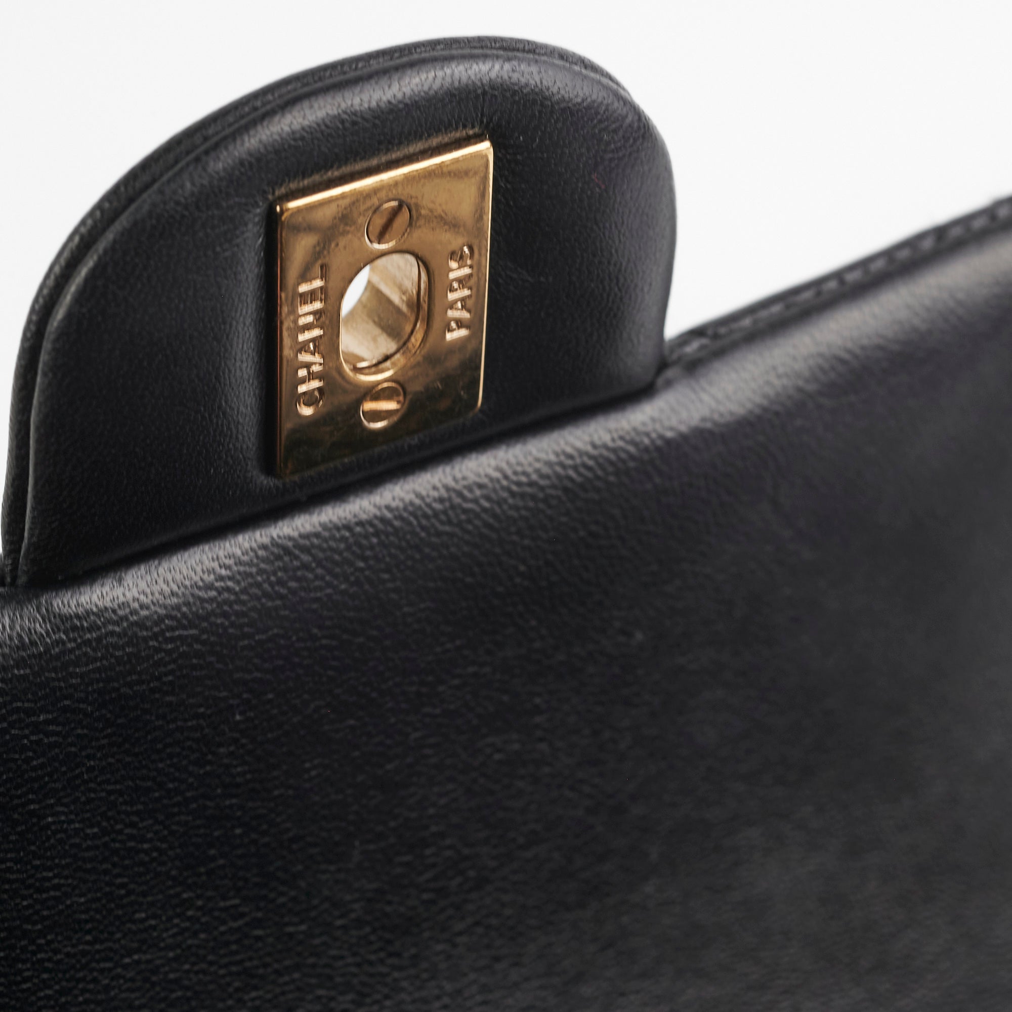 Chanel Mini Rectangular Lambskin Black Crossbody Bag - Luxury Designer Handbag for Women | Perfect for Evening Events, Date Nights & Special Occasions