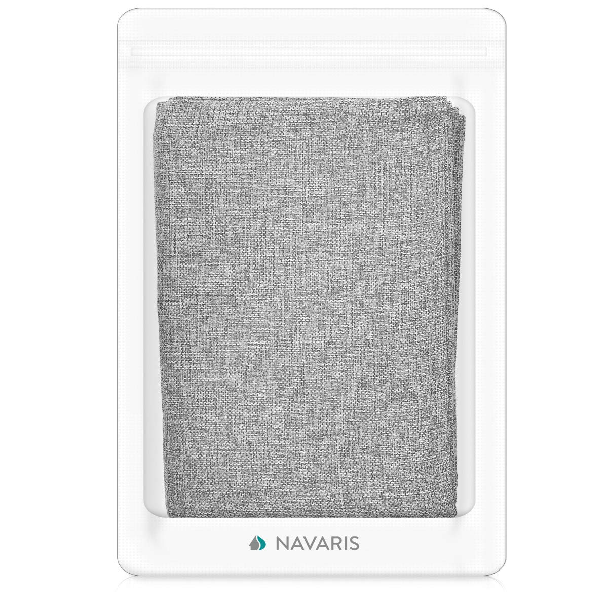 Navaris Natural Sisal Cat Scratch Mat - Durable Sofa Protector & Furniture Guard for Cats - Anti-Scratch Carpet for Bed, Chair, Couch - Perfect for Indoor Cats & Pet-Friendly Homes