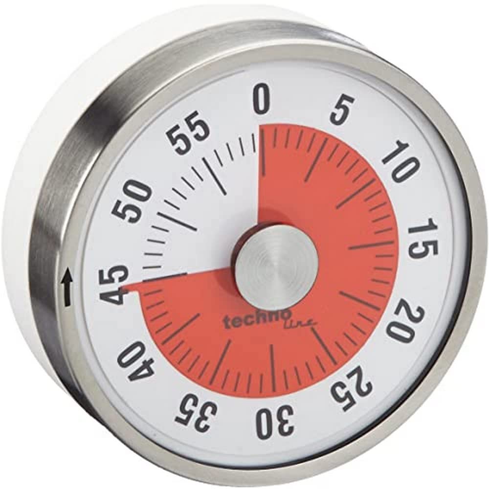 Digital Kitchen Timer - Countdown & Alarm Clock for Cooking, Baking, and Meal Prep | Magnetic Back & Large Display | Perfect for Home, Restaurant, and Office Use