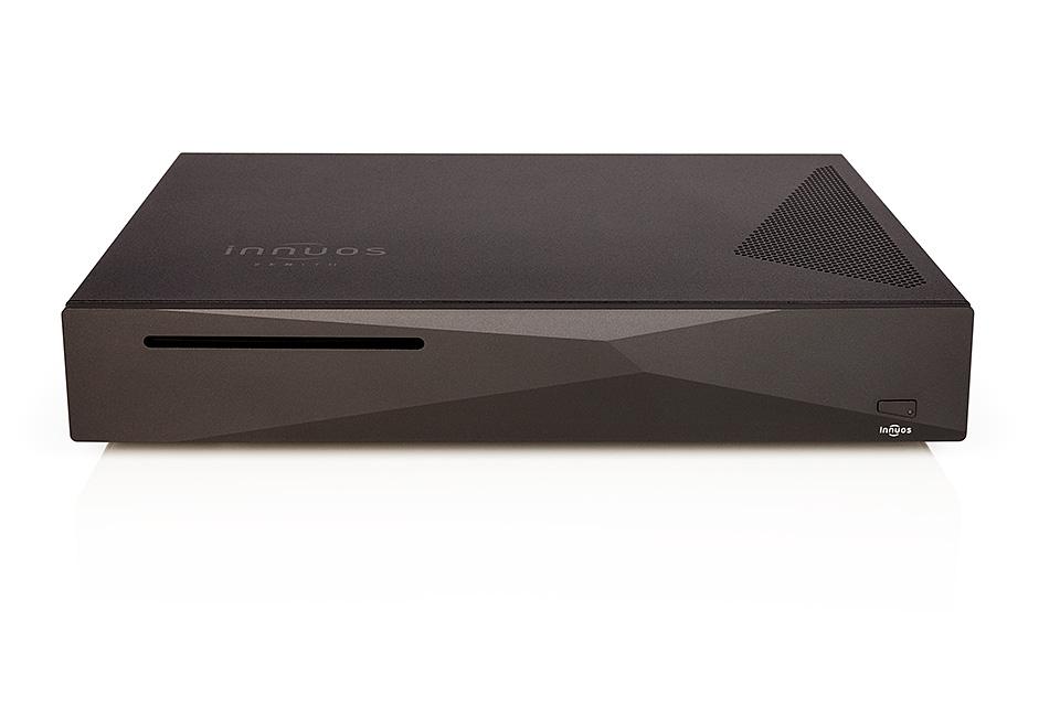 Used Innuos ZENith Mk3 High-End Music Server & Streamer - Audiophile Grade Network Player for Home Audio System | Perfect for Hi-Fi Enthusiasts & Music Lovers