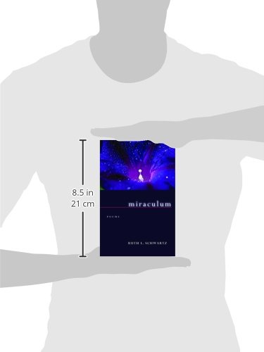 Miraculum: Autumn House Poetry Collection - Perfect for Poetry Lovers, Book Clubs & Literary Gifts