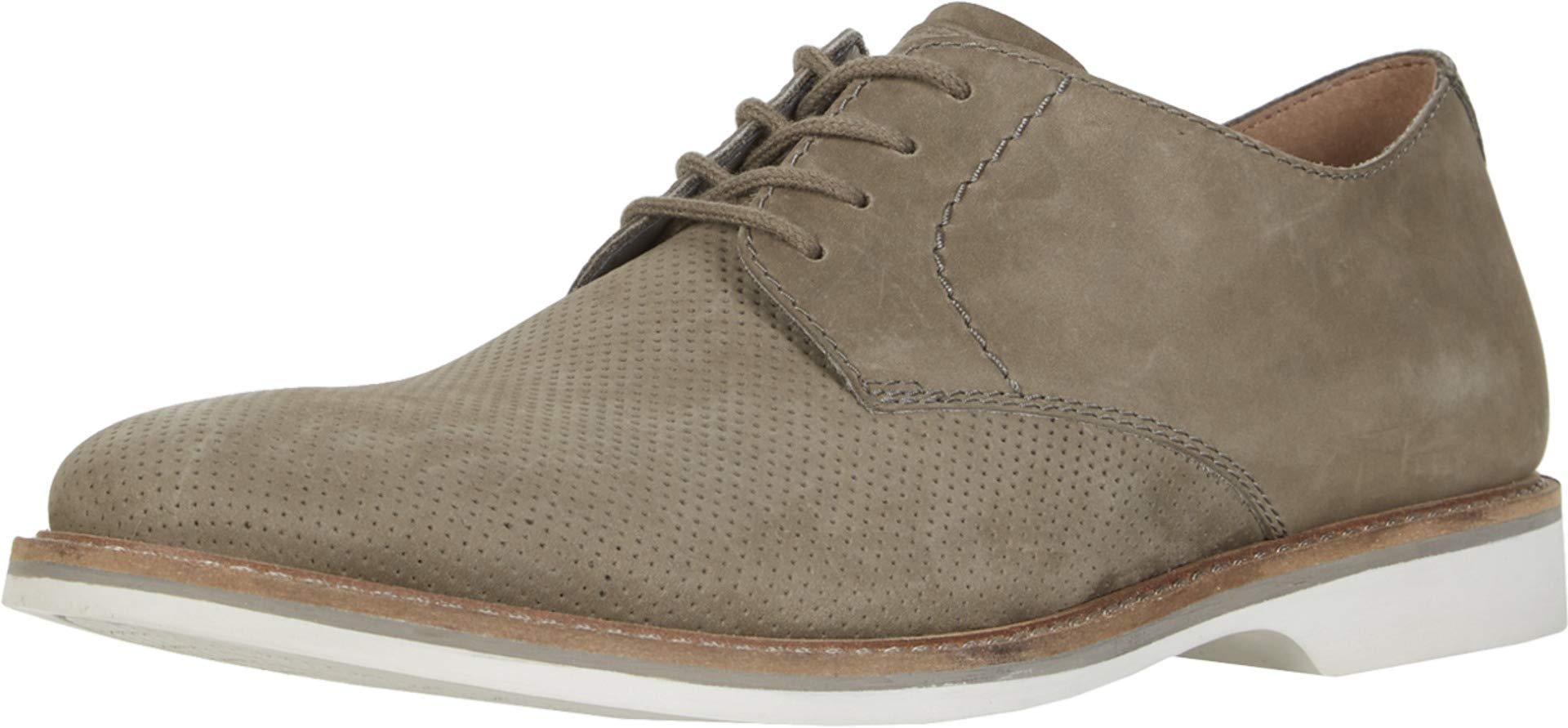 Clarks Men's Derbys - Classic Leather Dress Shoes for Business & Formal Occasions | Comfortable & Stylish Oxford Shoes for Work, Weddings & Office Wear