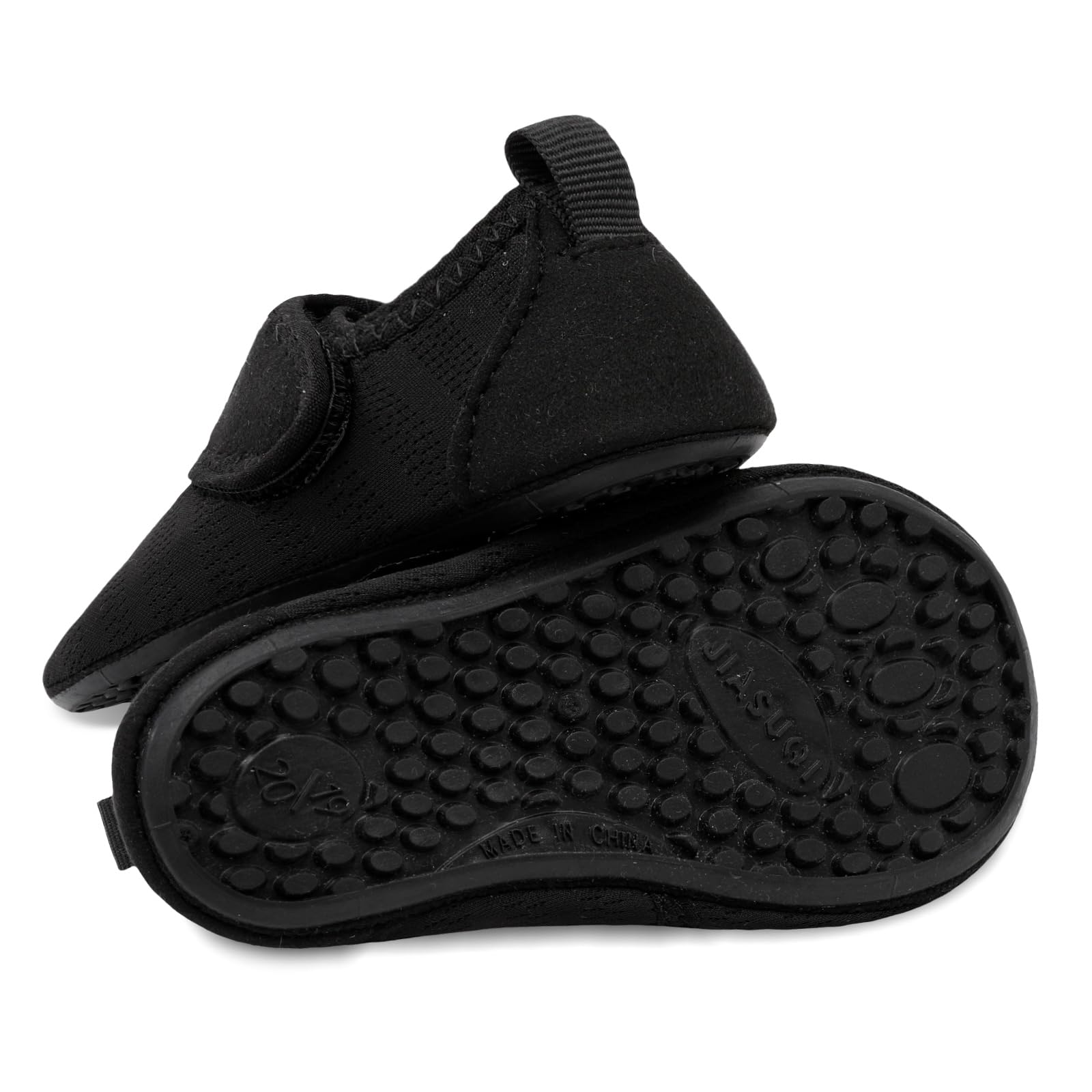 Storeofbaby Baby Boys Girls Quick Dry Water Shoes - Barefoot Aqua Socks for Swim, Beach, Pool, and Outdoor Adventures