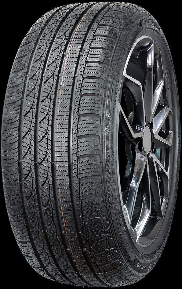 Tracmax Ice Plus S210 175/60R15 Winter Tires - 81H Speed Rating for Snow & Ice Traction - Perfect for Cold Weather & Winter Driving