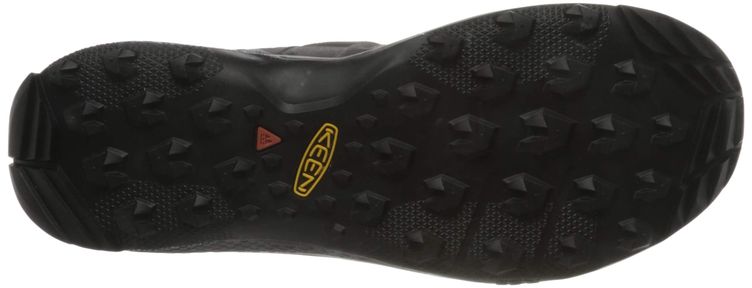 KEEN Women's Explore Waterproof Hiking Shoes - Lightweight Outdoor Boots for Women, Trail Running & Walking - Perfect for Camping, Backpacking & Adventure Travel