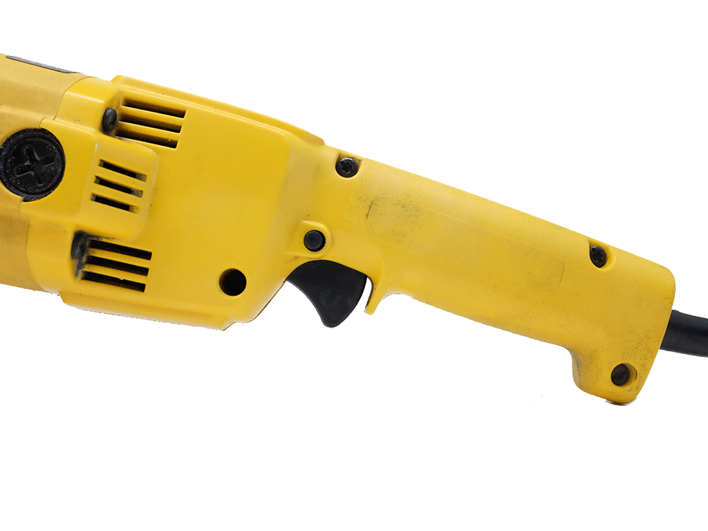 DeWalt DW849 Variable Speed Buffer Polisher - 7.9 Amp, 1000-3000 RPM - Professional Car Detailing & Surface Polishing Tool for Cars, Boats & RVs