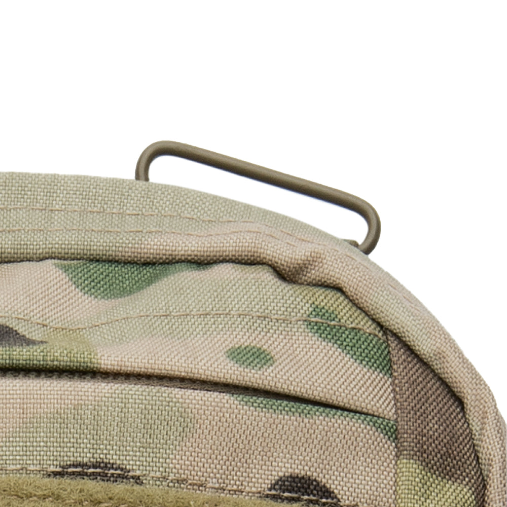 Crye Precision R Series Zip On Pack - Tactical Backpack for Military & Outdoor Use | Durable MOLLE-Compatible Gear for Hiking, Camping & Airsoft