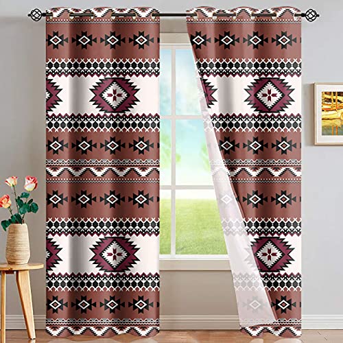 Ethnic Aztec Pattern