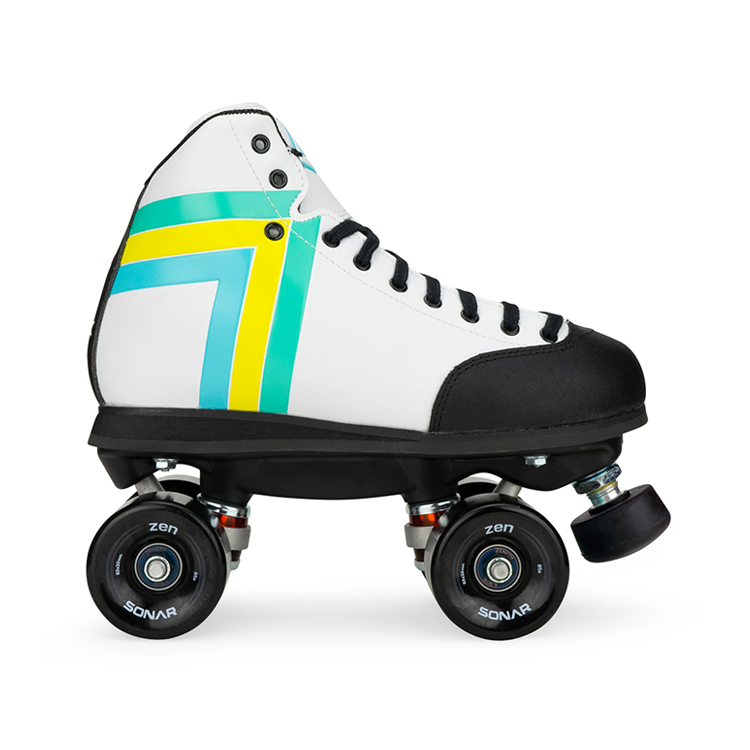Skyhawk Outdoor Skate Set - Premium Roller Skates for Adults & Kids - Perfect for Parks, Trails & Outdoor Fun