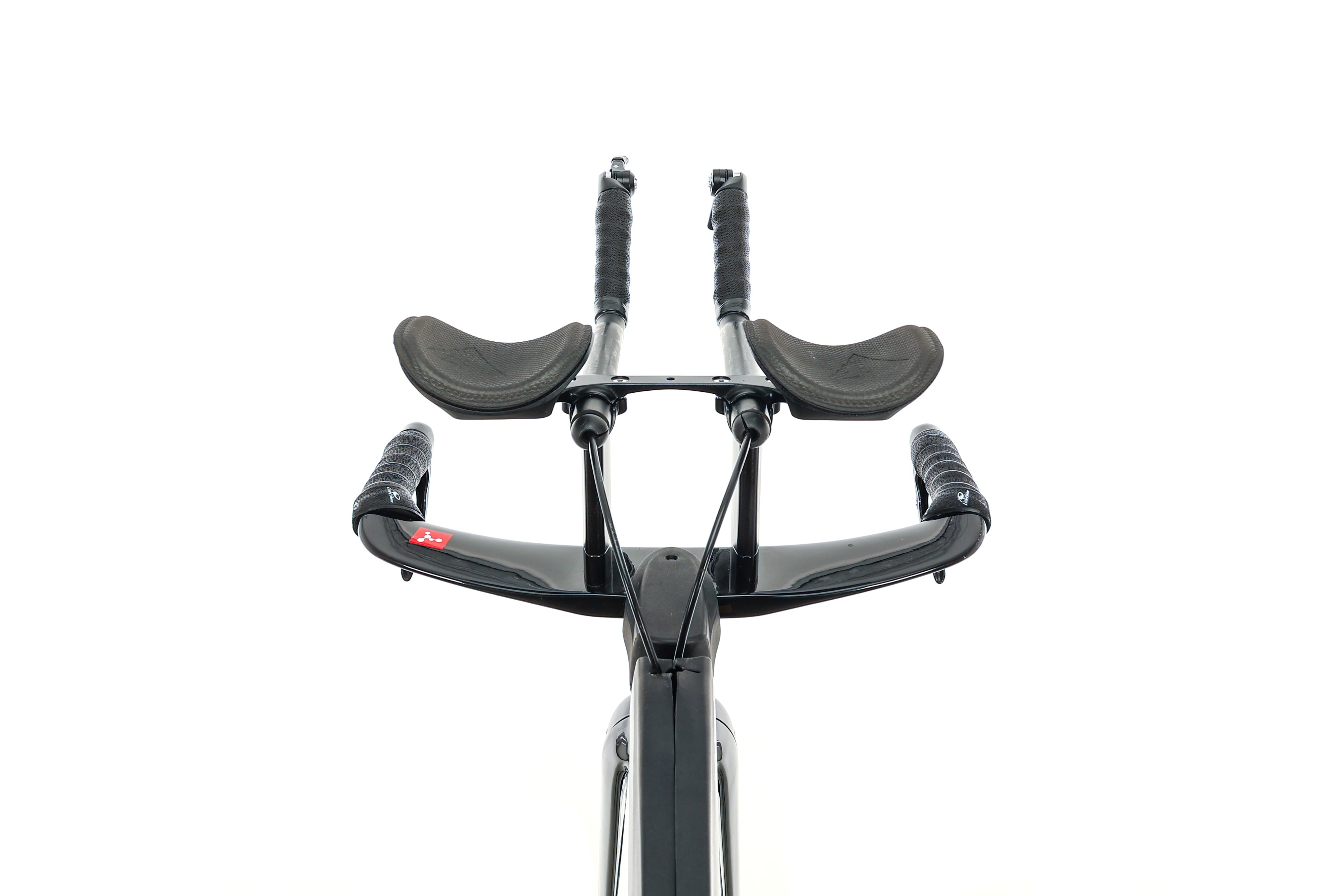 Argon 18 E-119 Tri Triathlon Bike 2020 - Medium Carbon Frame, Aero Wheels for Competitive Racing | Ideal for Ironman & Long-Distance Triathlons