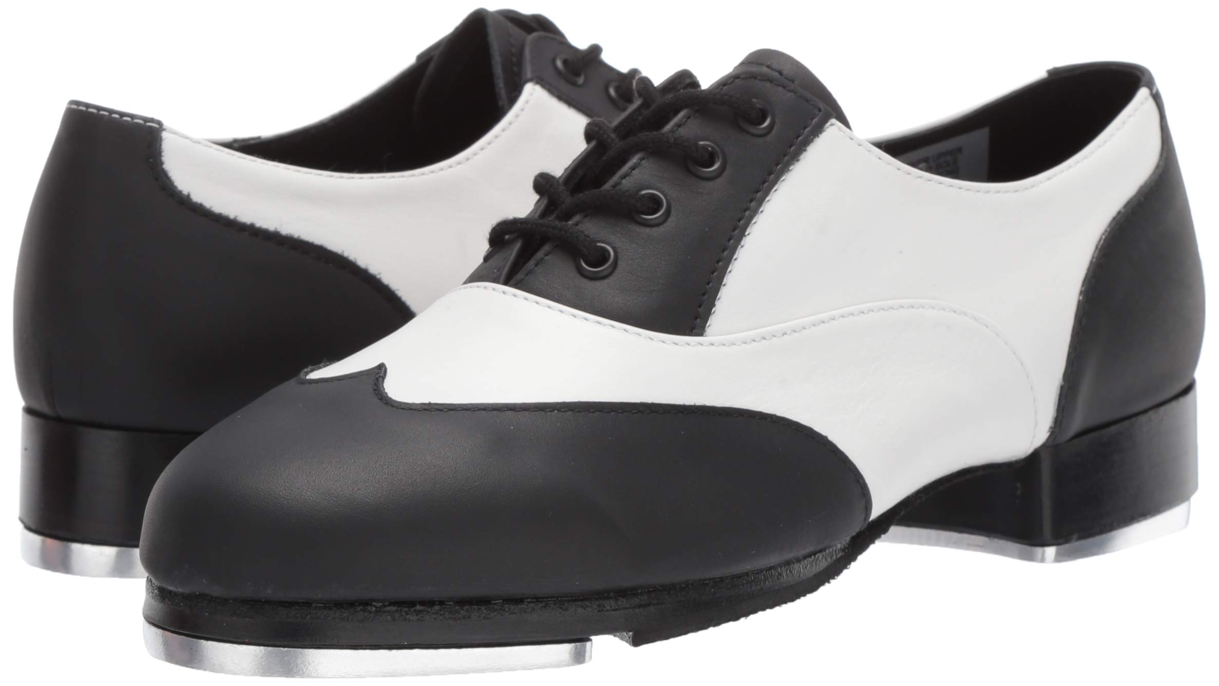 Leo Women's Spectator Dance Shoes - Comfortable T-Strap Ballroom Dance Shoes for Latin, Swing & Salsa - Perfect for Dance Competitions & Social Events