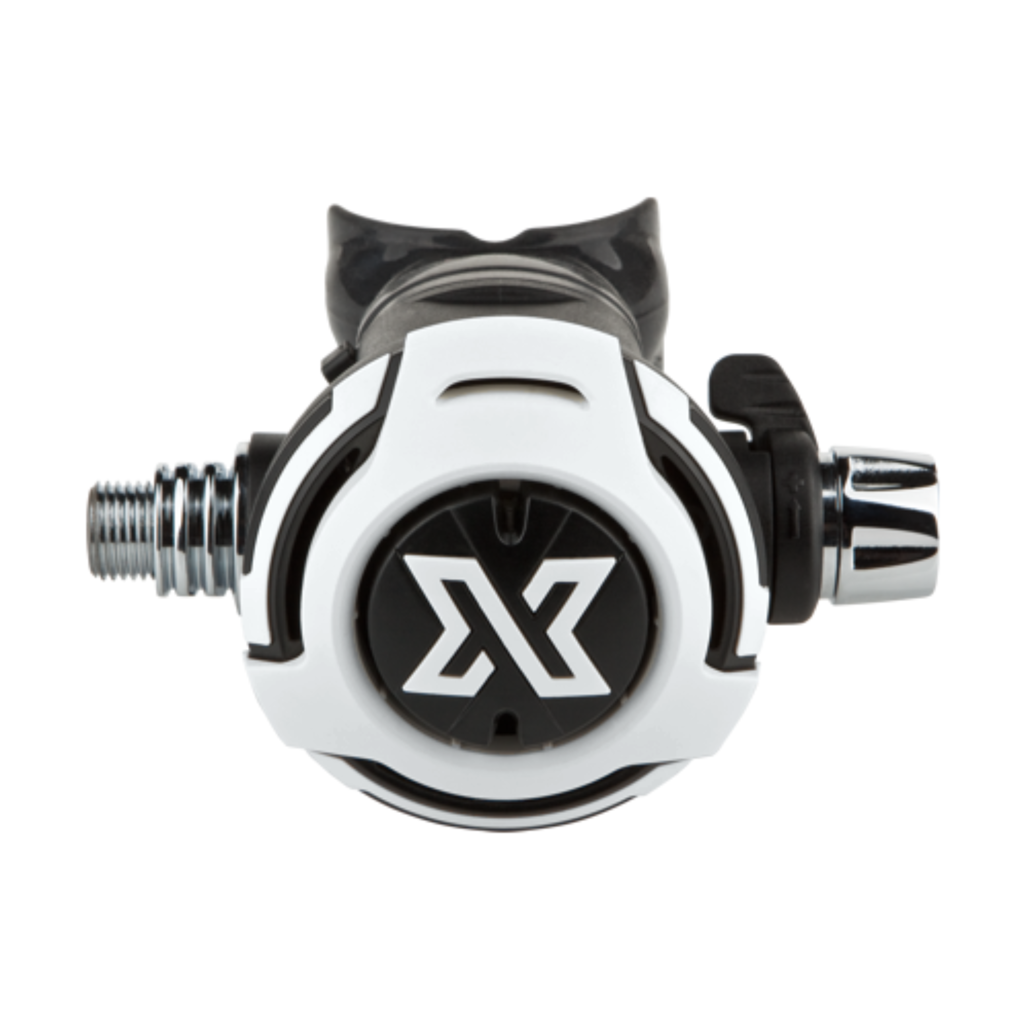 XDeep LS200 Scuba Diving Regulator Second Stage - High Performance Dive Gear for Professional and Recreational Divers - Perfect for Deep Sea Exploration and Underwater Adventures