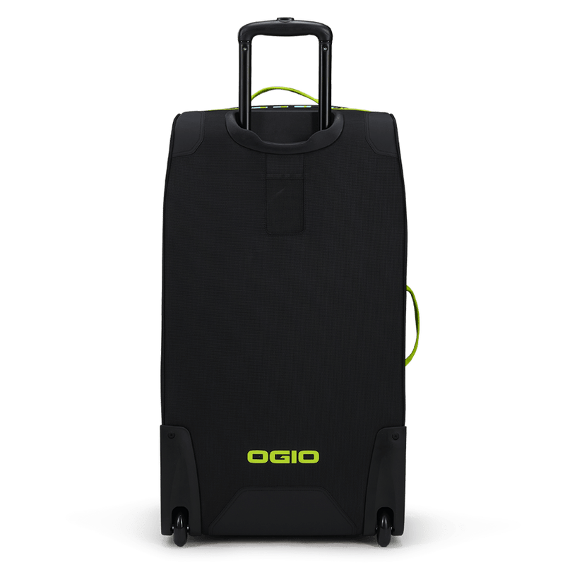 Ogio Alpha Terminal Travel Bag - Durable Carry-On Luggage for Business & Leisure Trips - Perfect for Airplane, Train & Road Travel