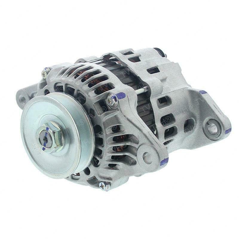 New Alternator for Hyster 1450928 - Compatible with Hyster Forklifts & Warehouse Equipment - Perfect for Replacement & Maintenance