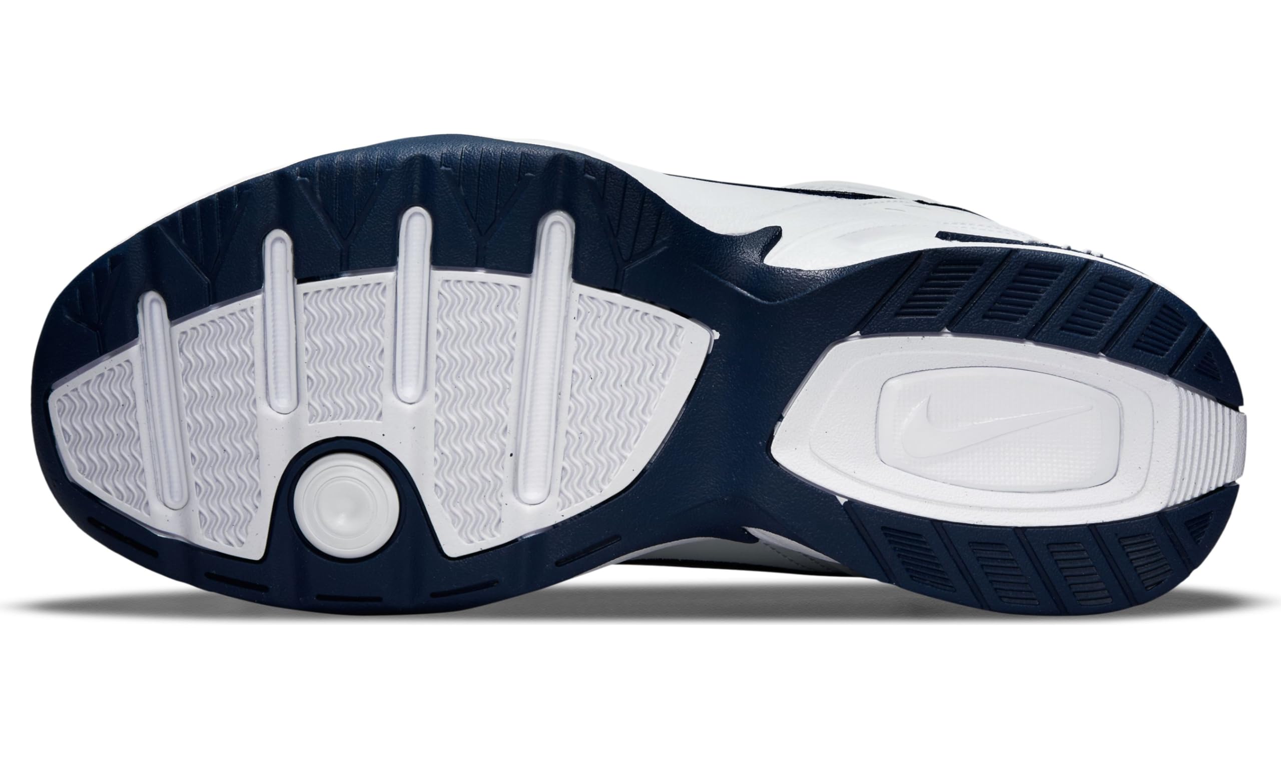 Nike Men's Air Monarch IV Cross Training Shoes - Comfortable Athletic Sneakers for Running, Walking & Gym Workouts - Ideal for Casual Wear & Sports Activities