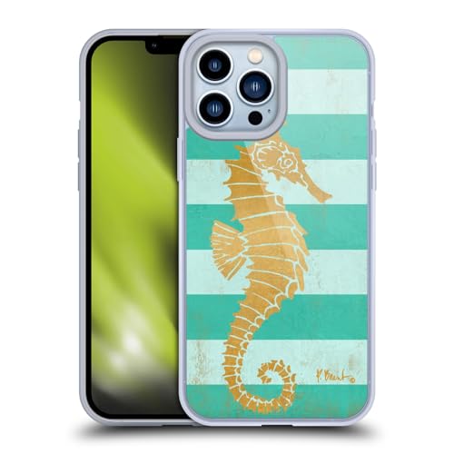 Gold Seahorse