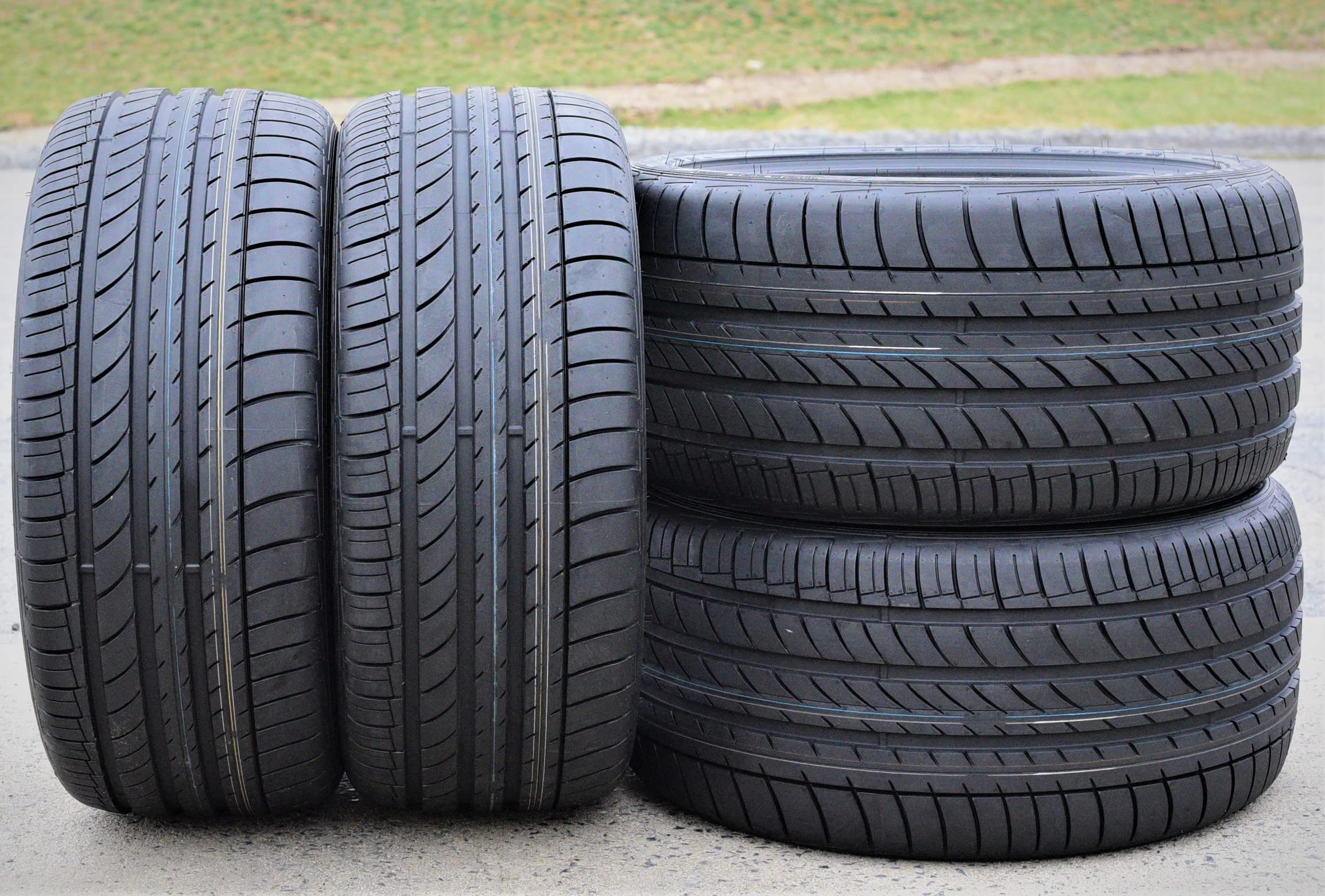 Dunlop SP Sport Maxx DSST ROF Summer Radial Tire - 275/35R19 96Y High Performance Tires for Sports Cars & Luxury Vehicles - Perfect for Summer Driving & High-Speed Handling