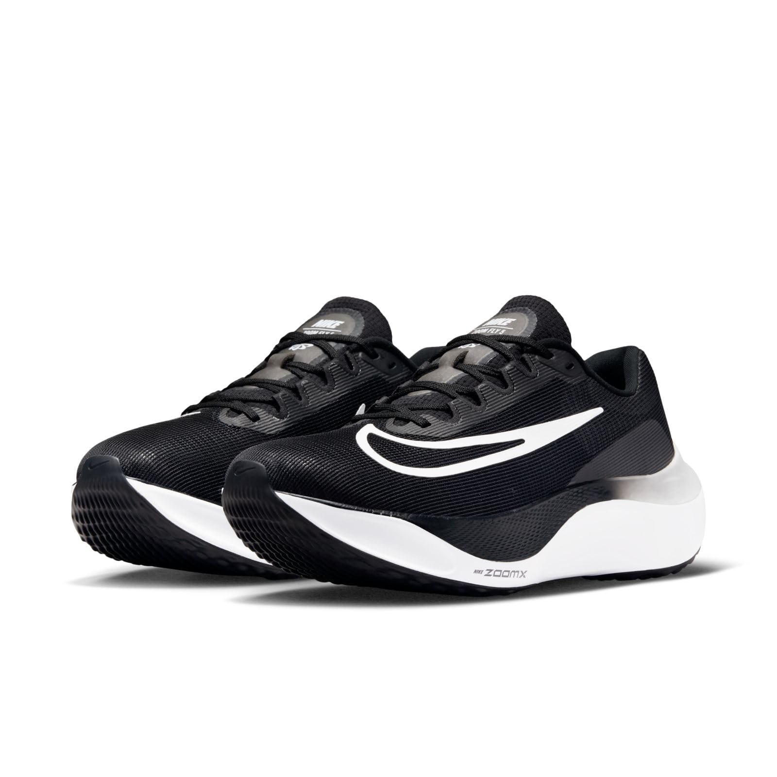 Nike Zoom Fly 5 Men's Running Shoes - Lightweight Cushioned for Marathon Training & Road Running