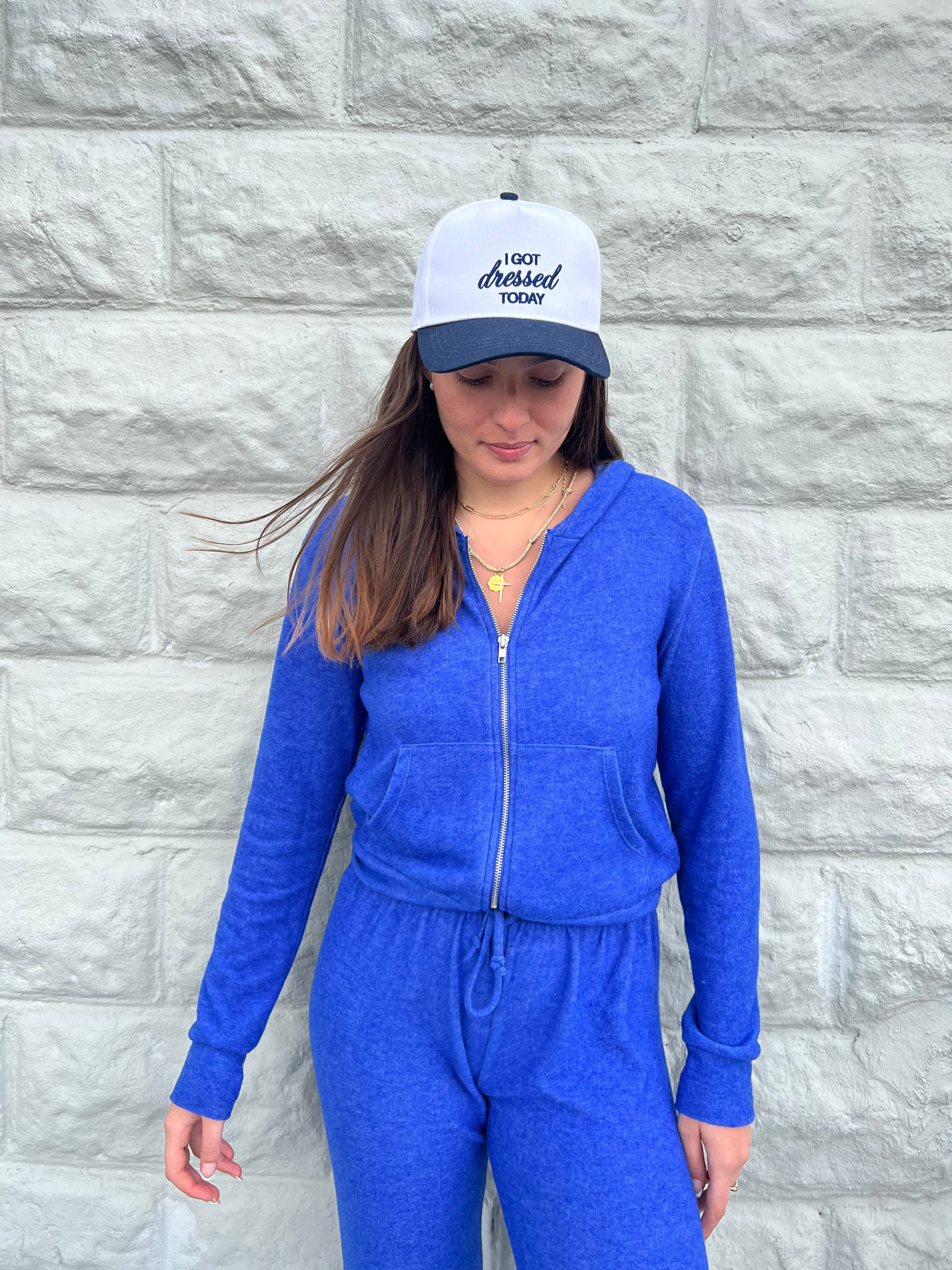 Take It EZ Zip Up Hoodie - Cozy Fleece Pullover for Men & Women | Perfect for Casual Wear, Gym, and Outdoor Activities