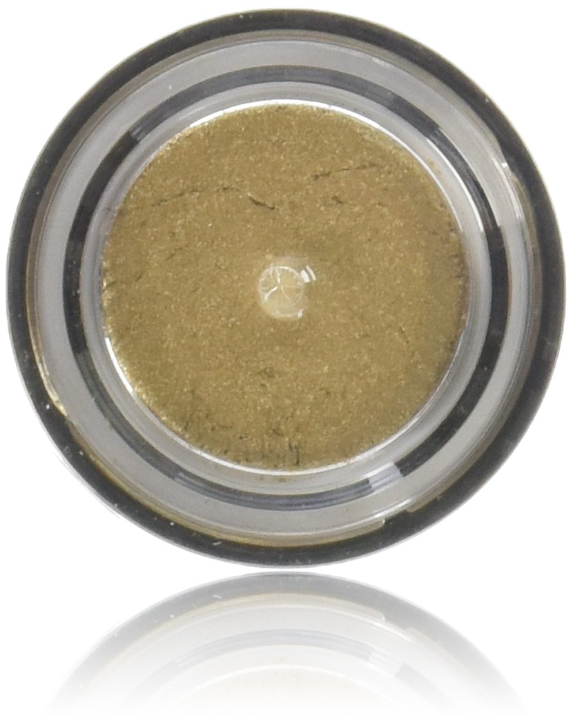 e.l.f. Long-Lasting Lustrous Eyeshadow in Toast - 0.11 Oz | Highly Pigmented, Smudge-Proof & Vegan | Perfect for Daytime & Nighttime Makeup Looks