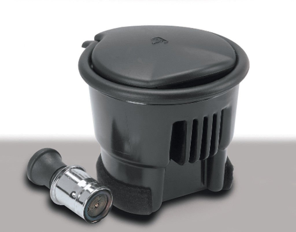 Genuine Ford 5L8Z-7804810-BAA Ash Cup & Coin Holder - Perfect for Car Interior Organization & Storage