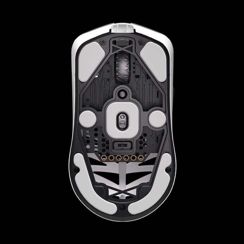 LAMZU Tachi Wireless Gaming Mouse - Lightweight, Ergonomic Design for PC & Mac - Perfect for FPS, MOBA, and Esports Gaming