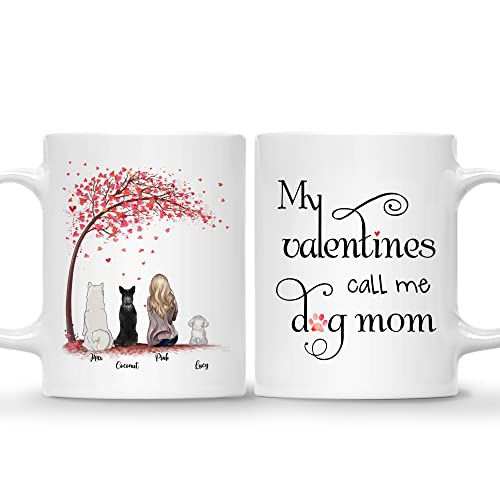 3 Dogs - My valentines call me