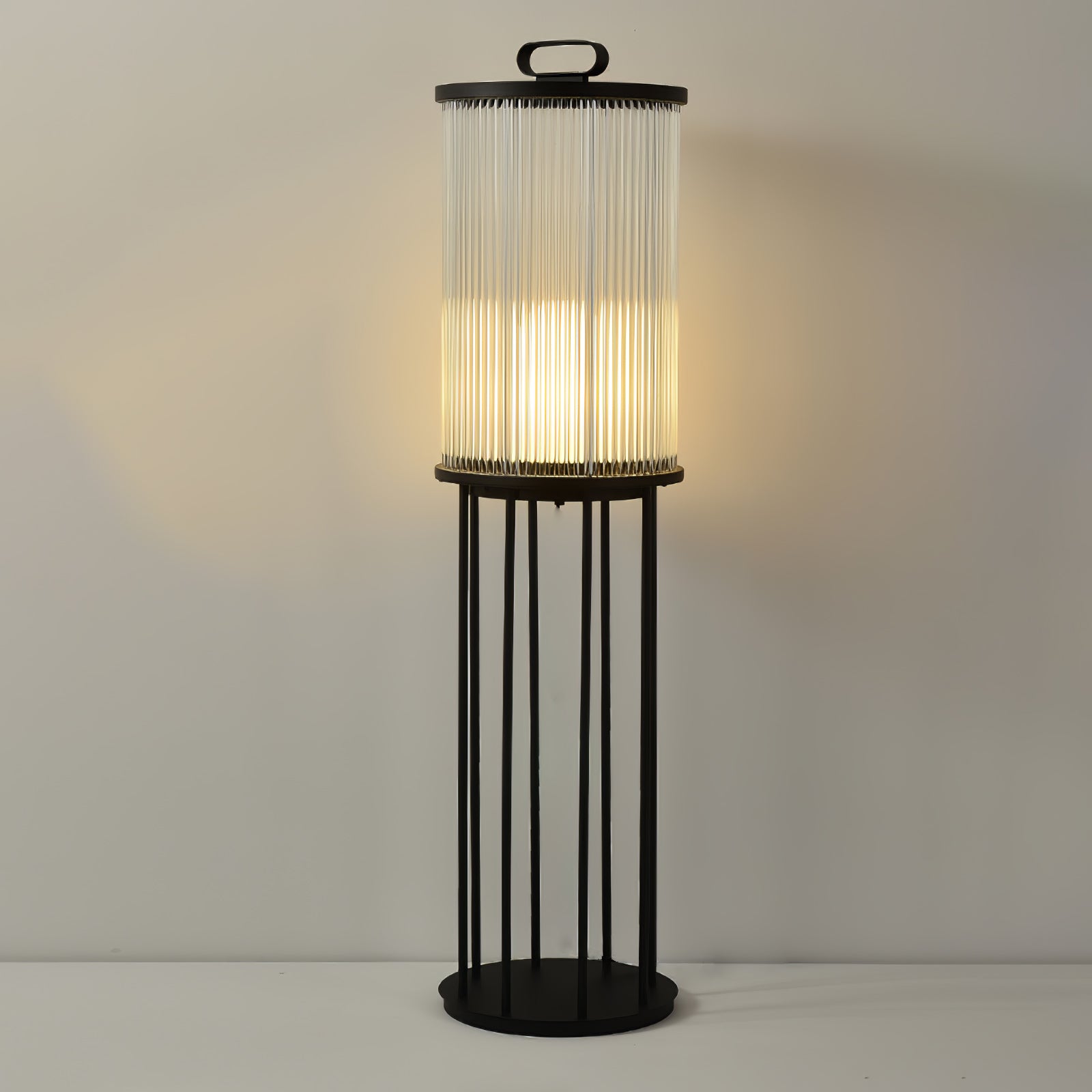 Solar Powered LED Lantern for Garden - Waterproof Outdoor Lighting for Patio, Yard, Pathway - Romantic Ambiance & Decorative Landscape Lighting