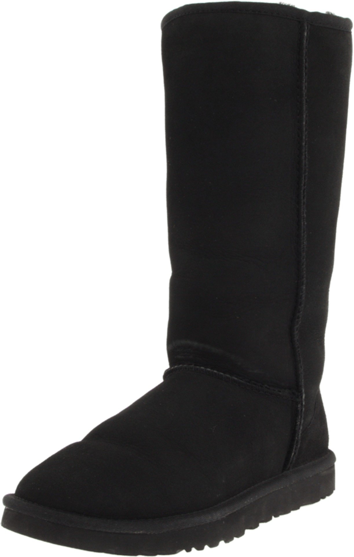 UGG Women's Classic Tall Winter Boots - Genuine Sheepskin Fur Lined Snow Boots for Women | Waterproof & Warm | Perfect for Cold Weather, Snow Days & Winter Fashion