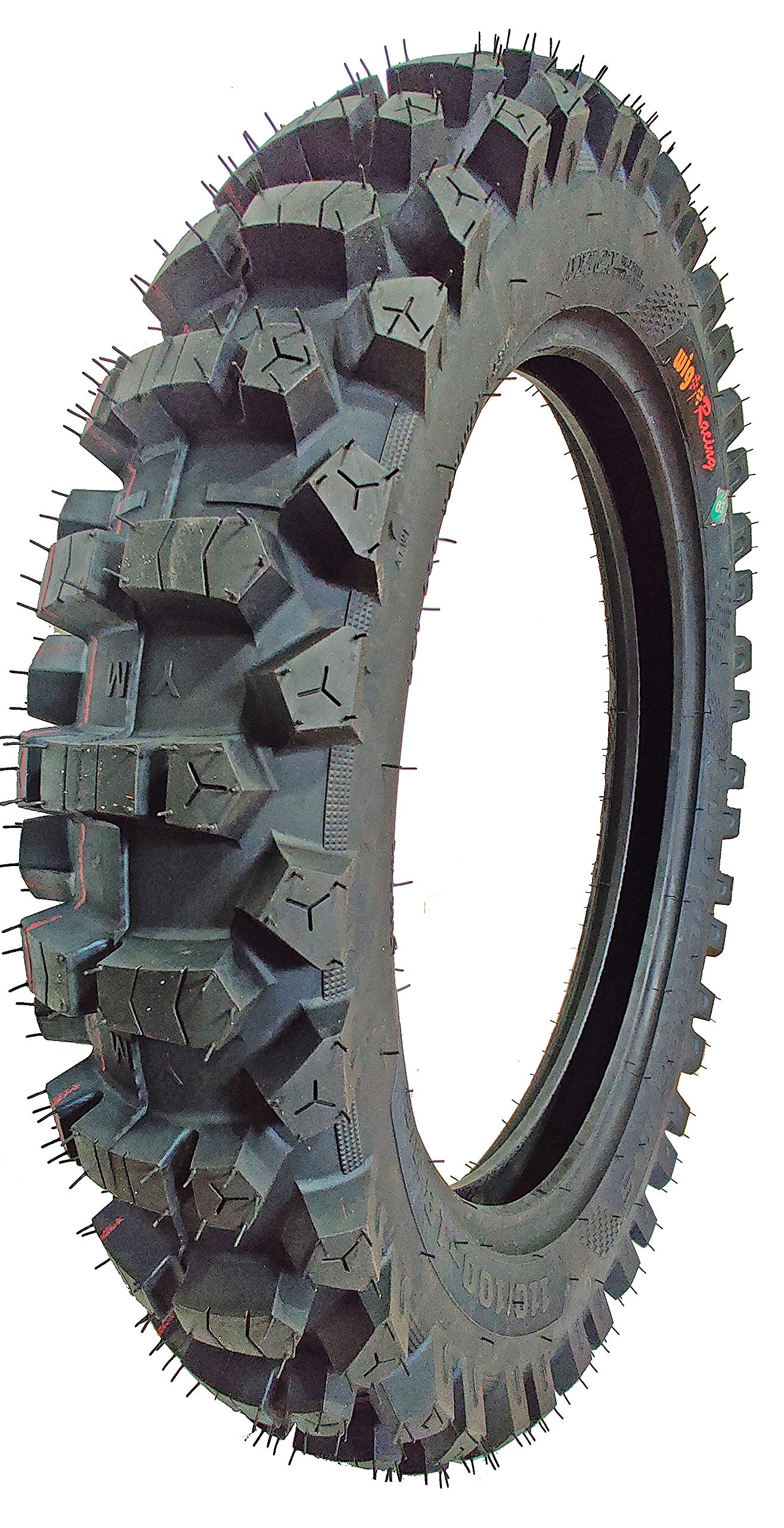 110/90-19 & 80/100-21 Motocross Dirt Bike Tires with Inner Tubes - High Performance Off-Road Motorcycle Tires for MX Racing, Trail Riding & Adventure Biking