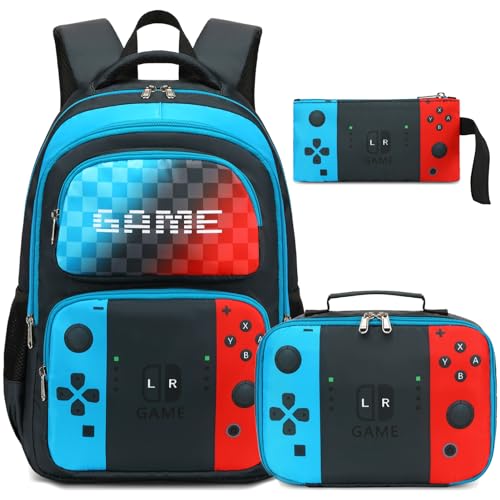 Red&blue 3pcs