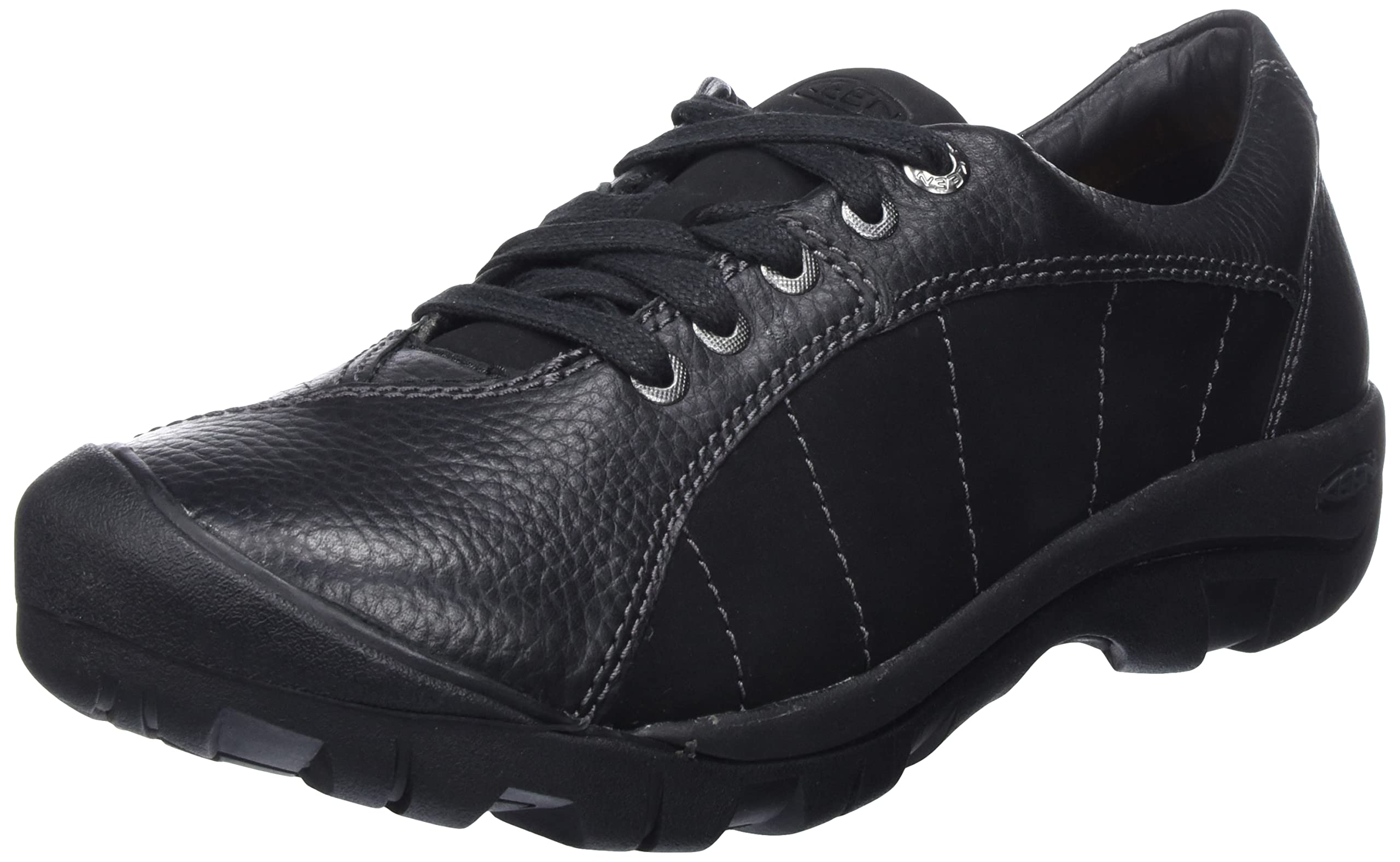 KEEN Women's Presidio Sneaker - Comfortable Walking Shoes for Women - Lightweight & Breathable for Everyday Wear - Perfect for Work, Travel & Outdoor Activities